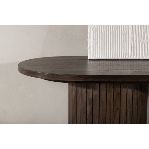 Bianca-konsolipyt 130 x 40 cm - Mokka