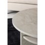 lesund sohvapyt 85 cm - beige