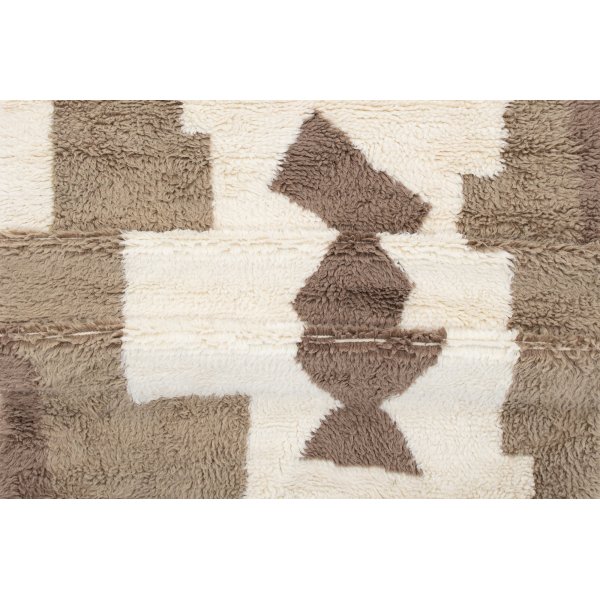 Nestor villamatto - Monivärinen Nestor villamatto - Monivärinen