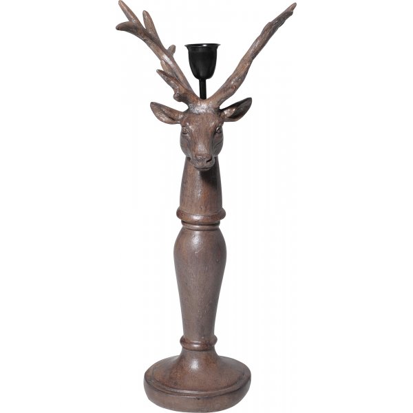 Sirdal kynttil�njalka - ruskea