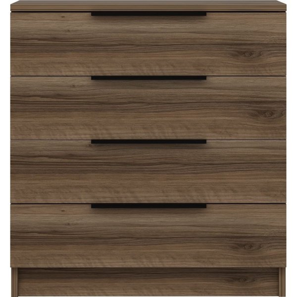 Cikani lipasto 72 x 42 cm - Pähkinä Cikani lipasto 72 x 42 cm - Pähkinä