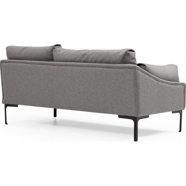 Leo divaani sohva - harmaa