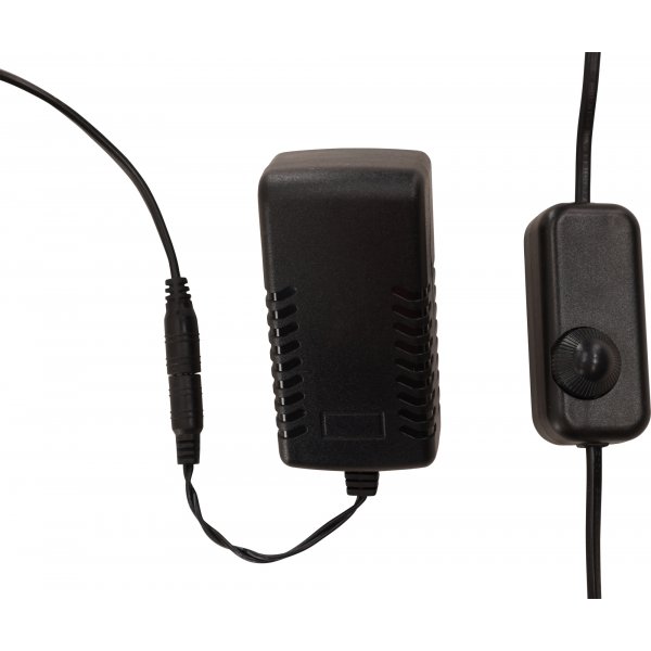 Sörmjöle x Josefin Lustig seinävalaisin - musta Sörmjöle x Josefin Lustig seinävalaisin - musta