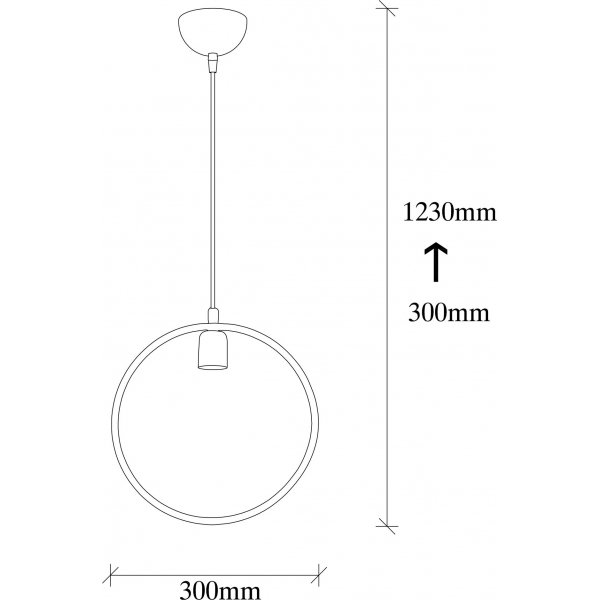Jonni kattovalaisin MR-643 - Musta Jonni kattovalaisin MR-643 - Musta