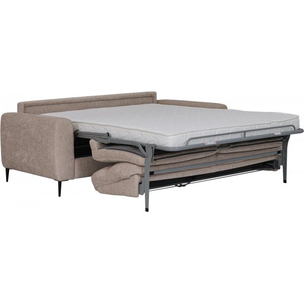 Vuodesohva, edess, beige - Hoven + Huonekalujen tekstiilien hoito