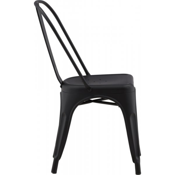 Tempe ruokapydn tuoli - musta