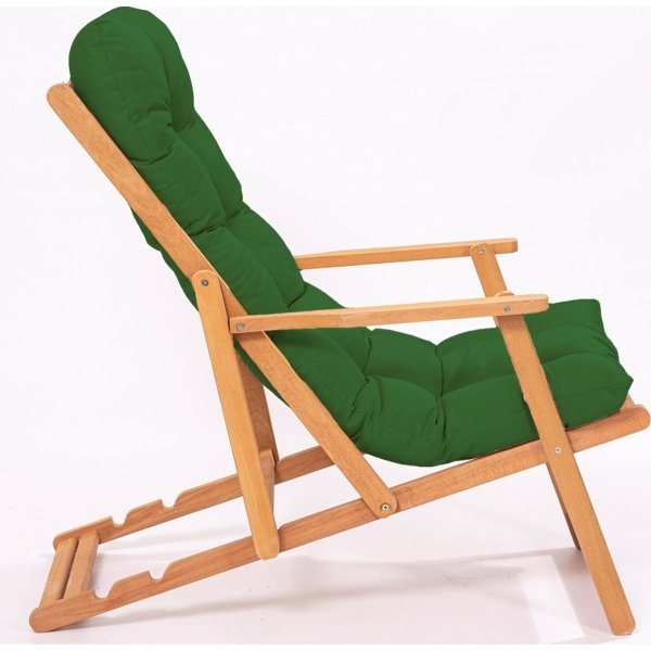 Playa kansituoli XL - Vihreä Playa kansituoli XL - Vihreä