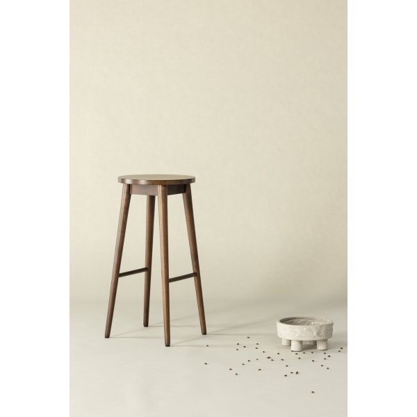 Mollsand baarijakkara - Mocca