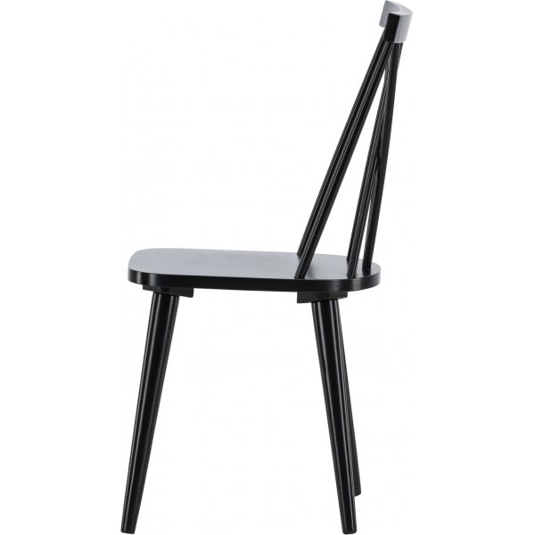 Mariette ruokapöydän tuoli - musta Mariette ruokapöydän tuoli - musta