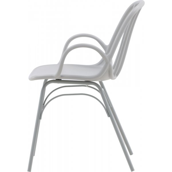 Dyrn ruokapydn tuoli - vaaleanharmaa