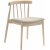 Florence Cantilever-tuoli kalkittu harmaa istuin + Huonekalujen tahranpoistoaine