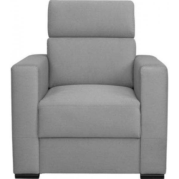 Lordin nojatuoli - harmaa Lordin nojatuoli - harmaa