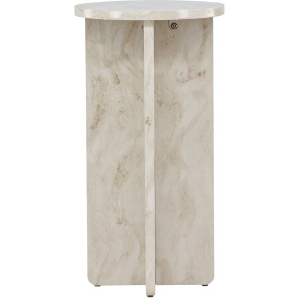 lesund sivupyt 40 cm - beige