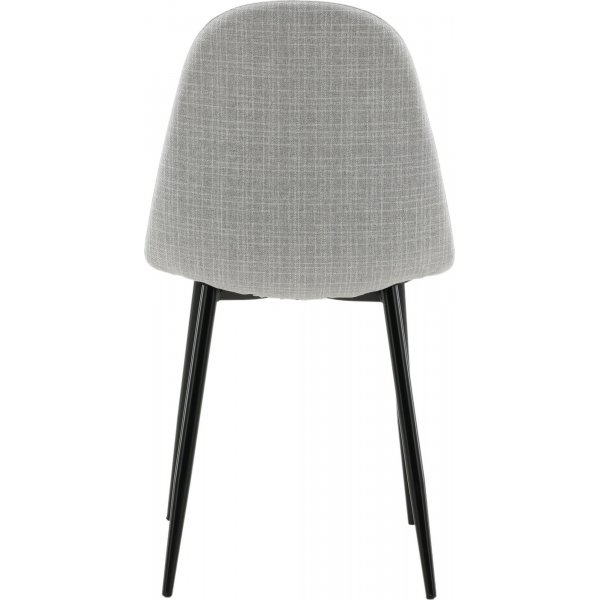 Bridge-ruokailutuoli - harmaa/musta Bridge-ruokailutuoli - harmaa/musta