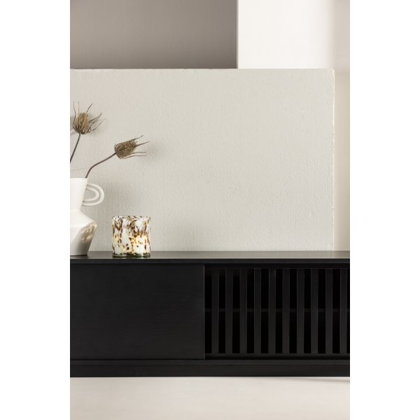 Lugo TV-taso - Musta Lugo TV-taso - Musta