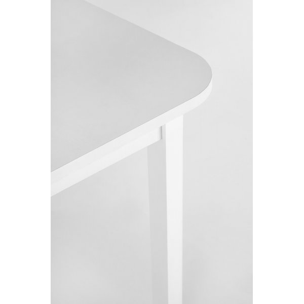 Bloom ruokapöytä 160-228 cm - Valkoinen Bloom ruokapöytä 160-228 cm - Valkoinen