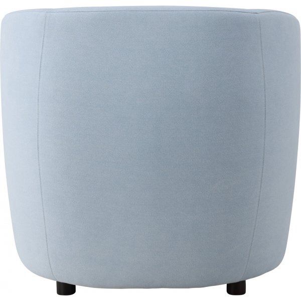 Bobbo-nojatuoli - sininen