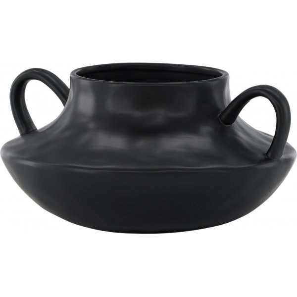 Hold pot - musta