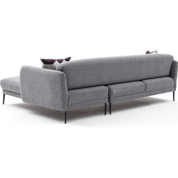 Venus-vuodesohva - harmaa Venus-vuodesohva - harmaa