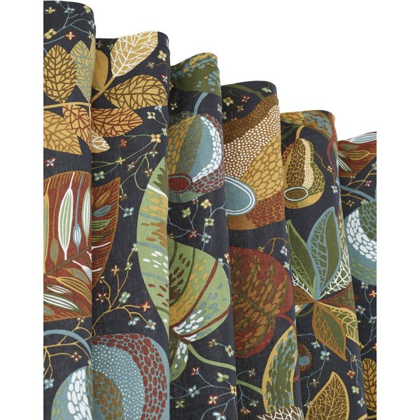 A&E verho 2 kpl 2 x 145 x 250 cm - Ruoste A&E verho 2 kpl 2 x 145 x 250 cm - Ruoste