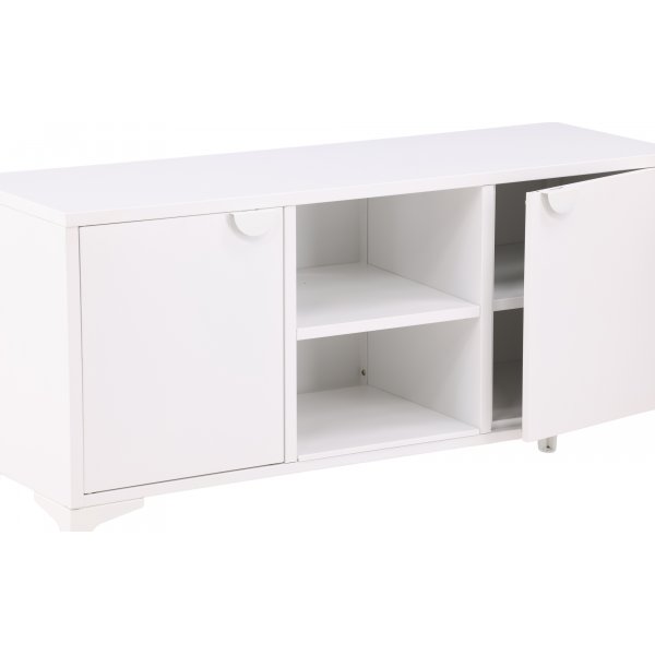 Alexander TV-taso - Valkoinen Alexander TV-taso - Valkoinen