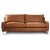 Nordic 3-istuttava sohva - Mik tahansa vri ja kangas + Huonekalujen tahranpoistoaine