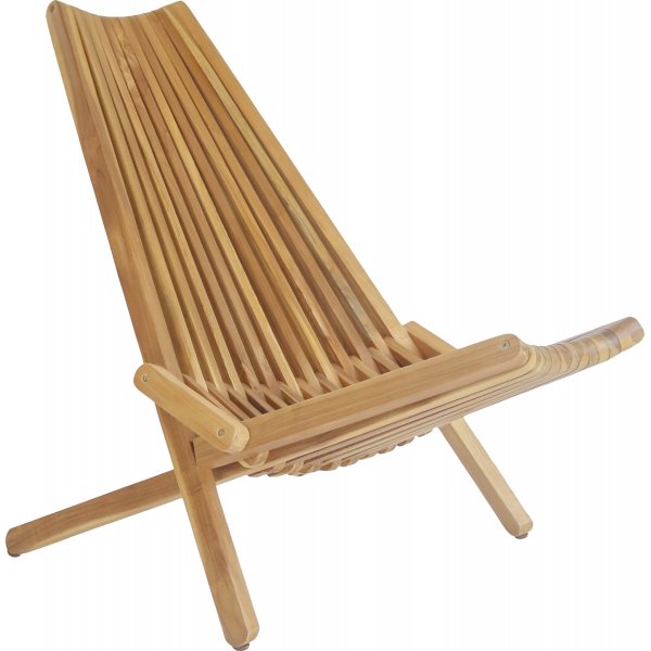 Calero aurinkotuoli - teak