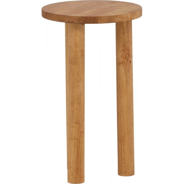 Duxbury sivupöytä Ø35 cm - Tammi Duxbury sivupöytä Ø35 cm - Tammi