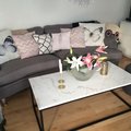 Asiakaskuva Howard Luxor kaareva 4-istuttava sohva 240cm - Valinnainen väri