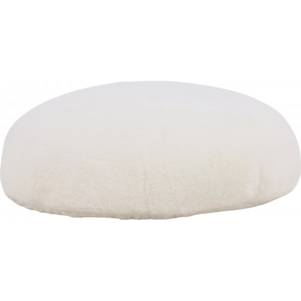 Ruston Pouf - valkoinen Ruston Pouf - valkoinen