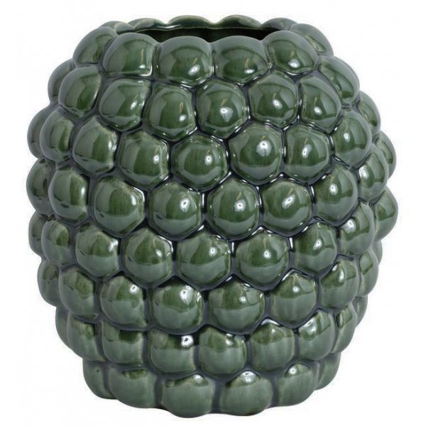 Maljakko Big Bouble H25 - Vihre