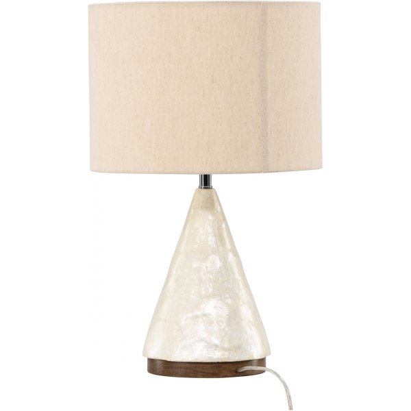 Donsö pöytävalaisin - Vaaleanharmaa Donsö pöytävalaisin - Vaaleanharmaa