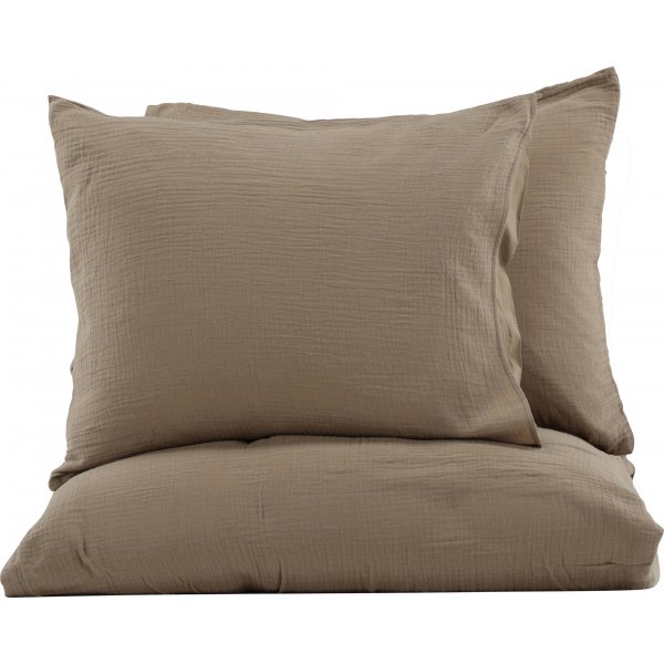 Pihasänky setti - ruskea Pihasänky setti - ruskea