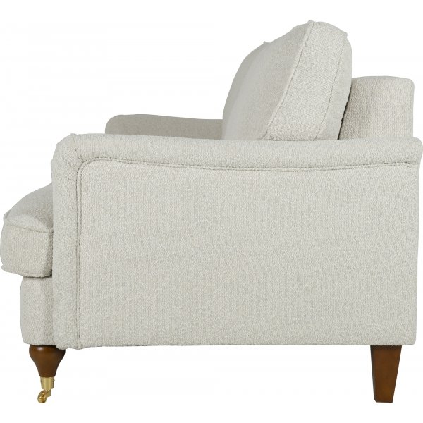 Howard Watford Deluxe 3-istuttava bouclé-sohva Howard Watford Deluxe 3-istuttava bouclé-sohva