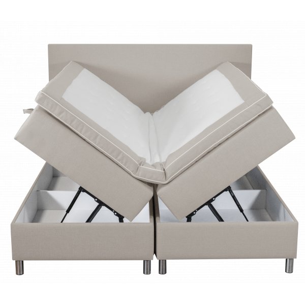 Snky silytystilalla beige 160x200 cm