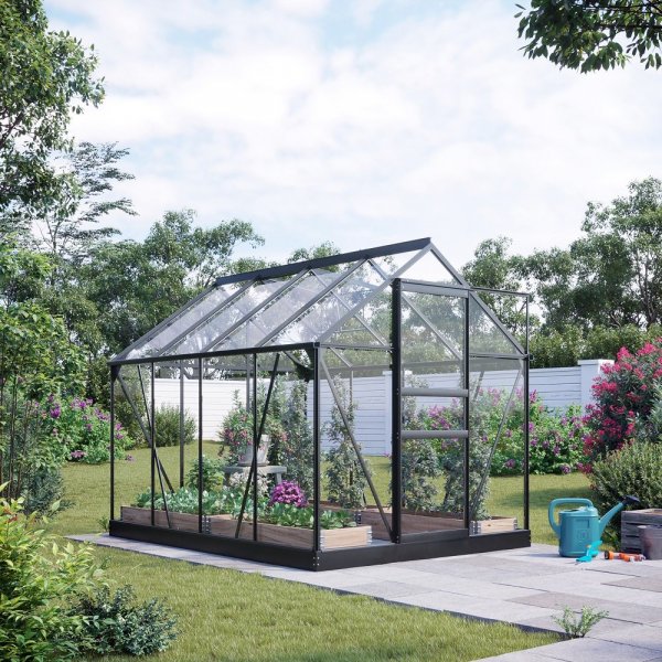 Kasvihuone Neptunus - 5 m�