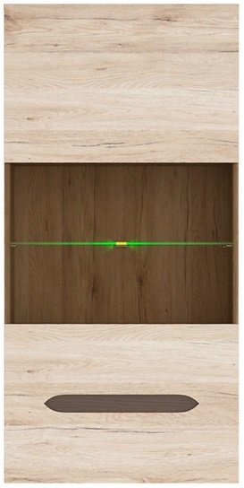 Brynolf seinäkaappi - Whitewash tammi Brynolf seinäkaappi - Whitewash tammi