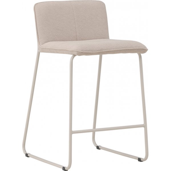 Bisbee-baarijakkara - beige boucl