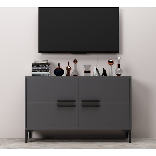 Catarina TV-taso - Antrasiitti Catarina TV-taso - Antrasiitti