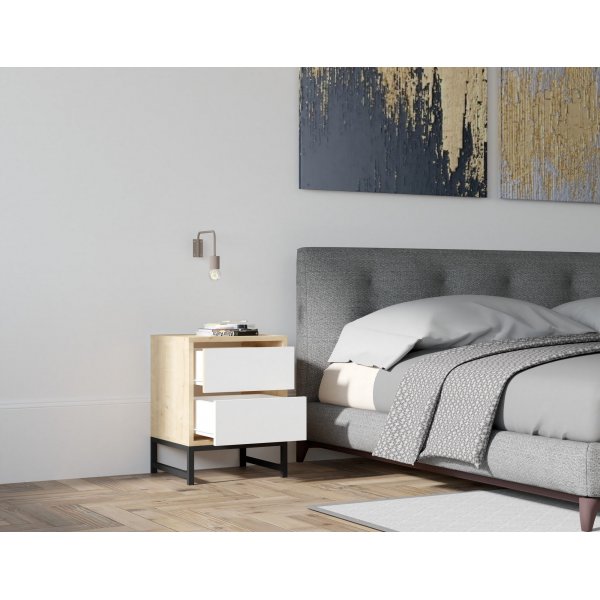 Centro ypyt - safiiri/valkoinen