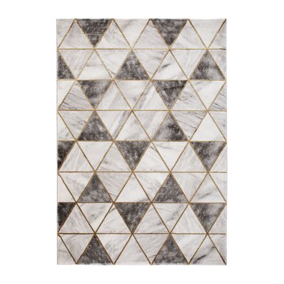 Konekudottu matto - Craft Trendy Kulta