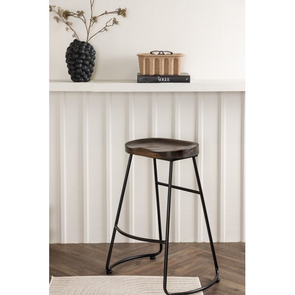 Ozark baarijakkara - tumma phkin