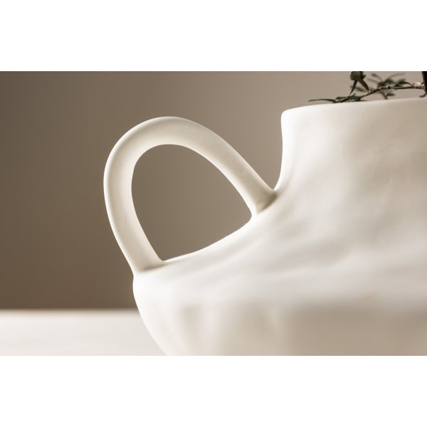 Hold pot - luonnonvalkoinen Hold pot - luonnonvalkoinen