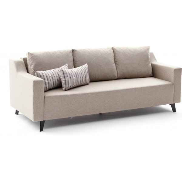 Doga vuodesohva - Cream Doga vuodesohva - Cream