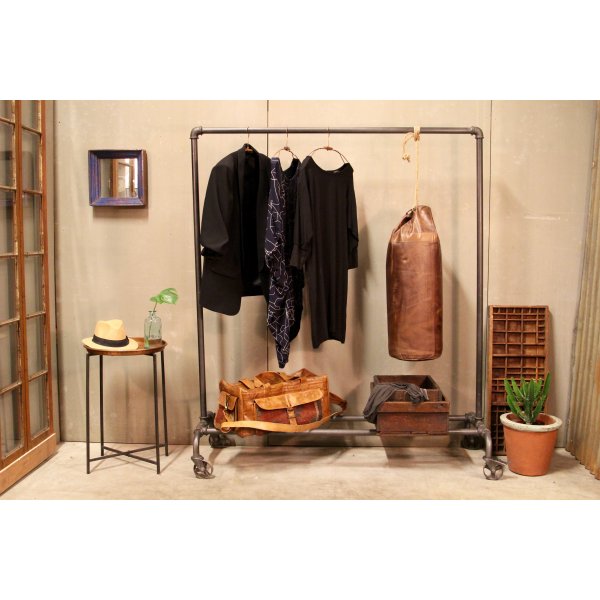 Sandviken vaateteline - Py�rill� (industriaalinen/vintage)