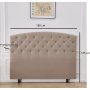 Kapkaupungin kaaripty 180 x 125 cm - beige
