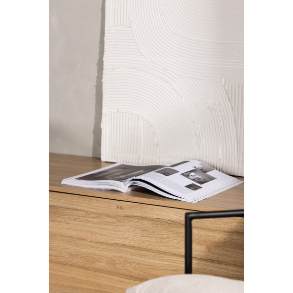 Frihamn TV-taso - Tammi