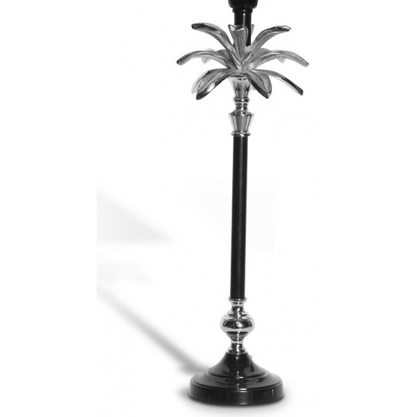 Palmblad-pytvalaisin 50 cm - Hopea/Musta