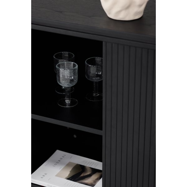 Fjällbacka senkki - musta Fjällbacka senkki - musta