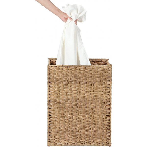 Angelika pyykkikori 90 l - rottinki